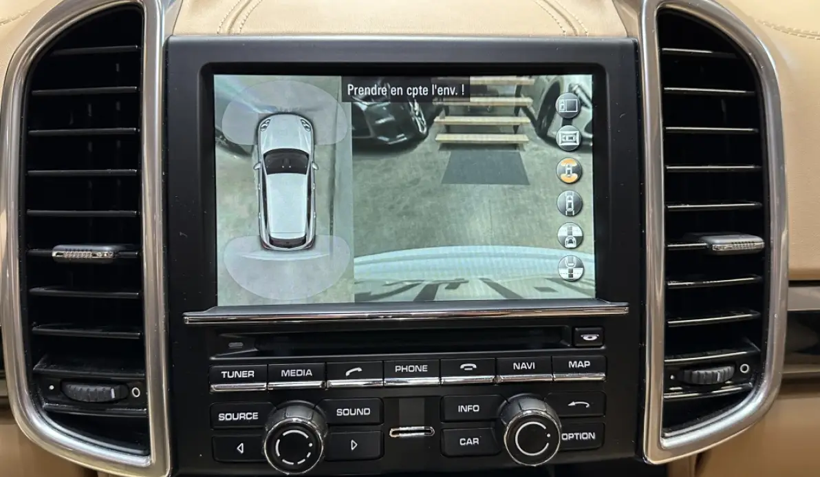 Porsche Cayenne 3.0 V6 262 ch Diesel Sport Design