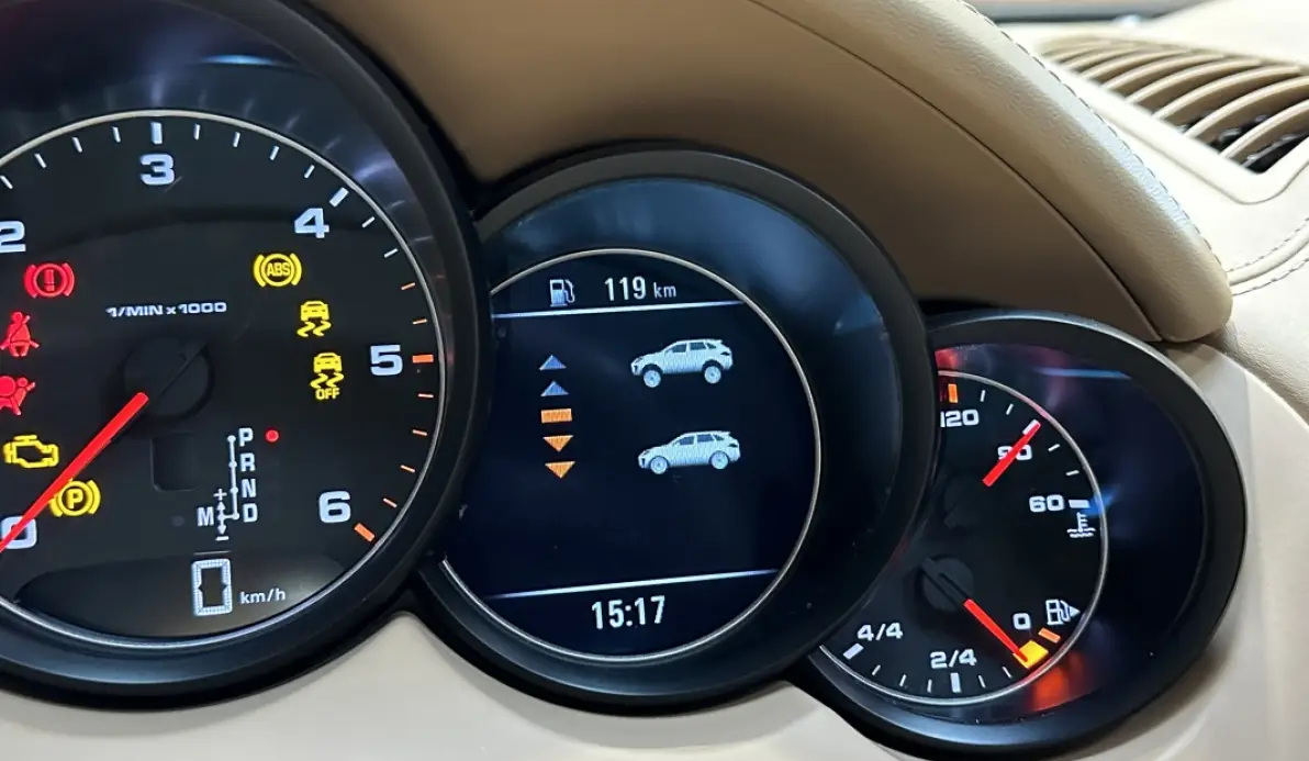 Porsche Cayenne 3.0 V6 262 ch Diesel Sport Design