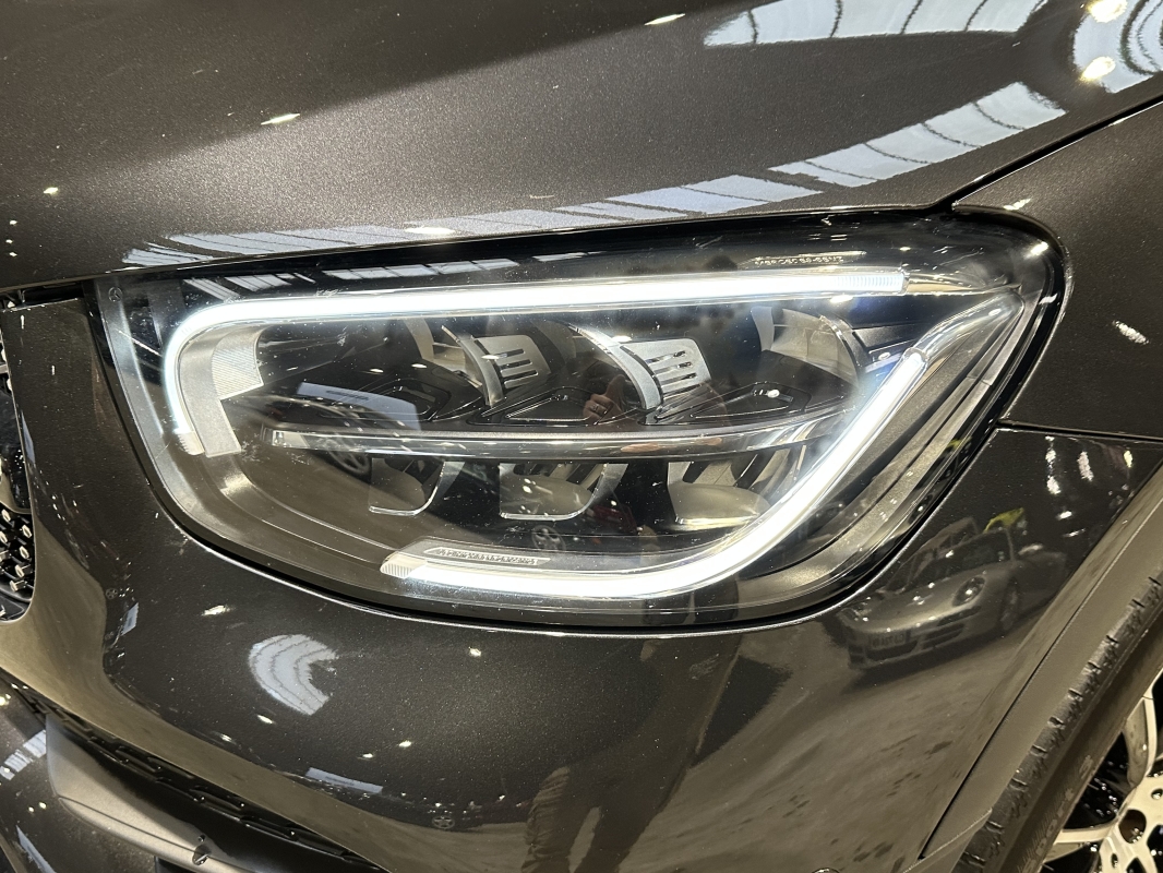 Mercedes GLC Coupé