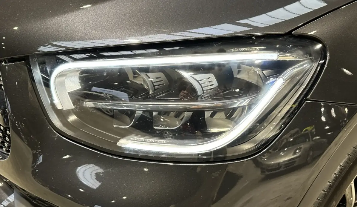Mercedes GLC Coupé 300 DE 4MATIC AMG LINE 9G-TRONIC