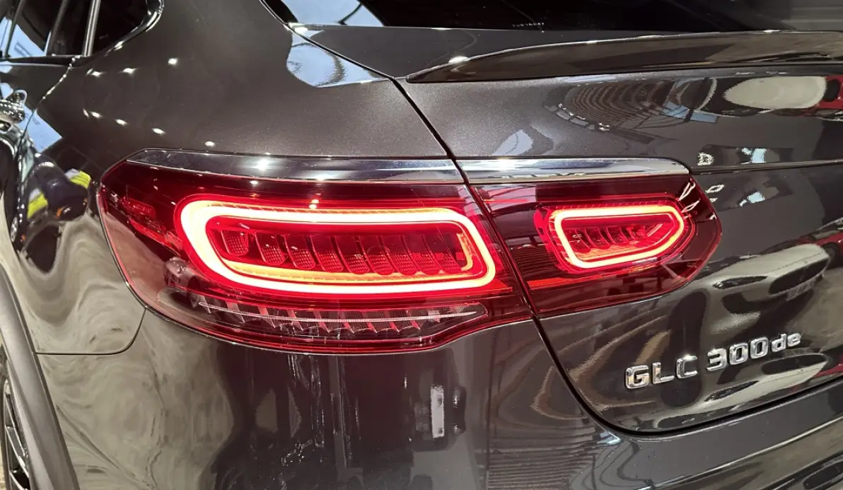 Mercedes GLC Coupé 300 DE 4MATIC AMG LINE 9G-TRONIC