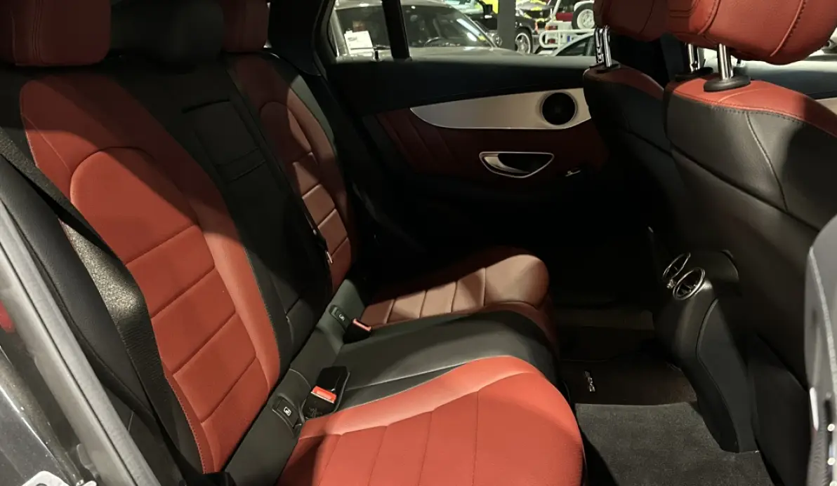 Mercedes GLC Coupé 300 DE 4MATIC AMG LINE 9G-TRONIC
