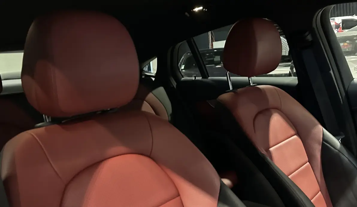Mercedes GLC Coupé 300 DE 4MATIC AMG LINE 9G-TRONIC
