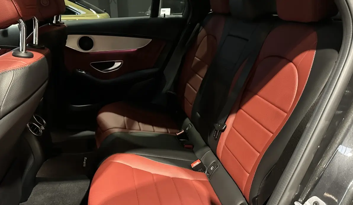 Mercedes GLC Coupé 300 DE 4MATIC AMG LINE 9G-TRONIC