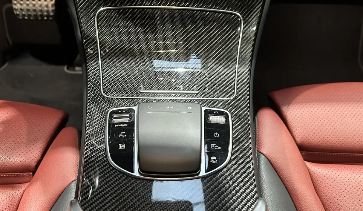 Mercedes GLC Coupé 300 DE 4MATIC AMG LINE 9G-TRONIC