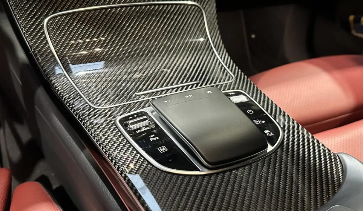 Mercedes GLC Coupé 300 DE 4MATIC AMG LINE 9G-TRONIC