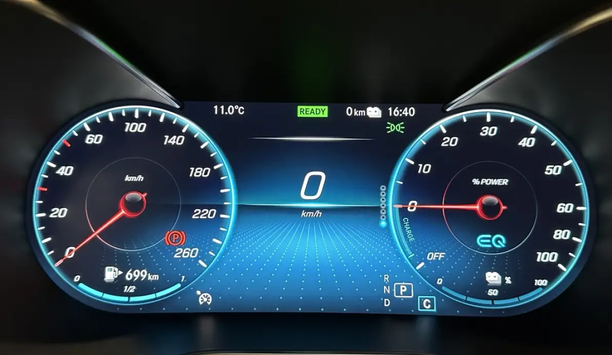 Mercedes GLC Coupé 300 DE 4MATIC AMG LINE 9G-TRONIC