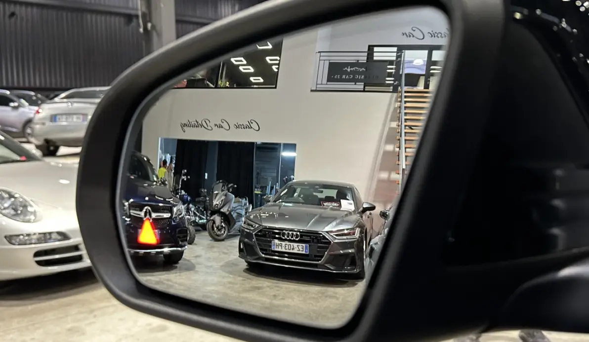 Mercedes GLC Coupé 300 DE 4MATIC AMG LINE 9G-TRONIC