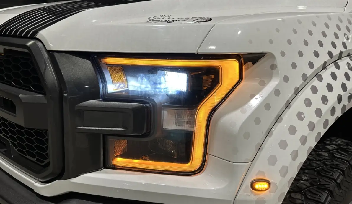 Ford F150 Raptor Supercab V6 3,5L EcoBoost