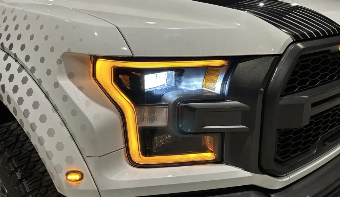 Ford F150 Raptor Supercab V6 3,5L EcoBoost