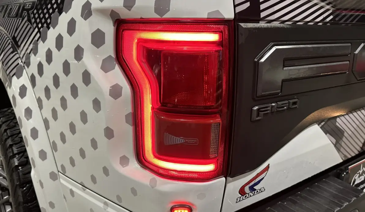 Ford F150 Raptor Supercab V6 3,5L EcoBoost