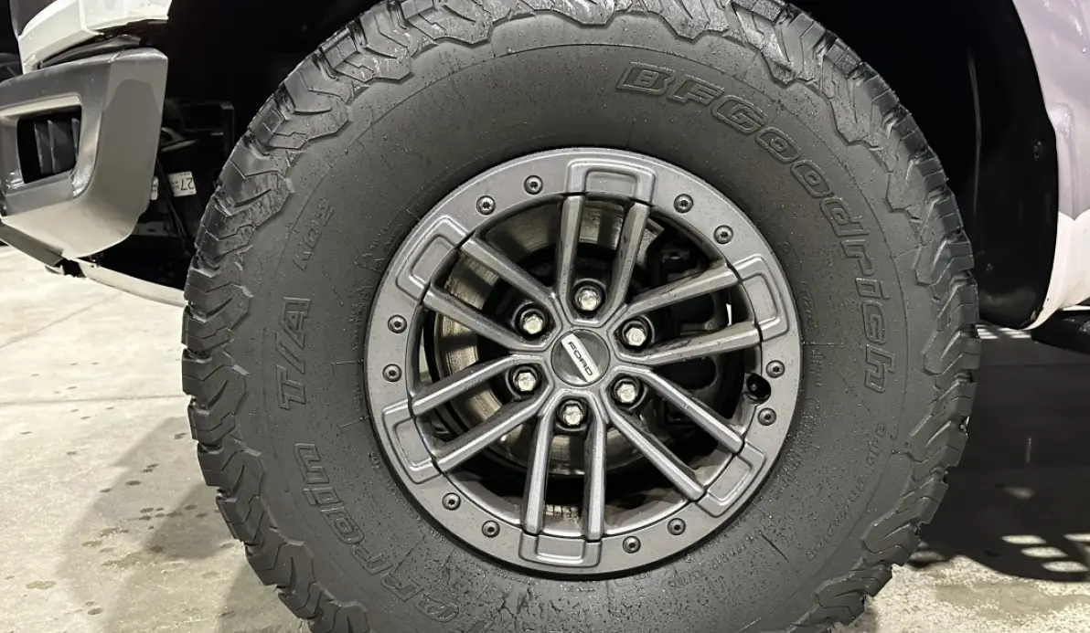 Ford F150 Raptor Supercab V6 3,5L EcoBoost