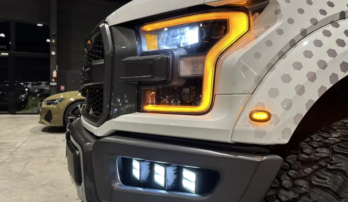 Ford F150 Raptor Supercab V6 3,5L EcoBoost