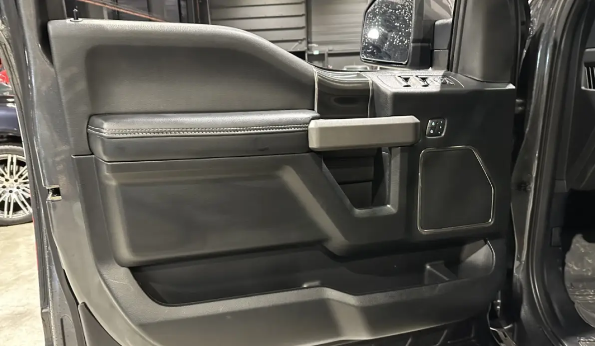 Ford F150 Raptor Supercab V6 3,5L EcoBoost