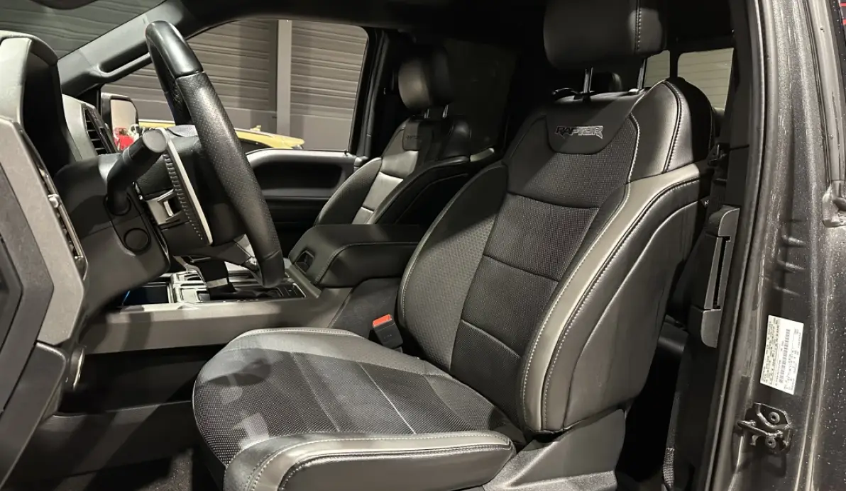 Ford F150 Raptor Supercab V6 3,5L EcoBoost