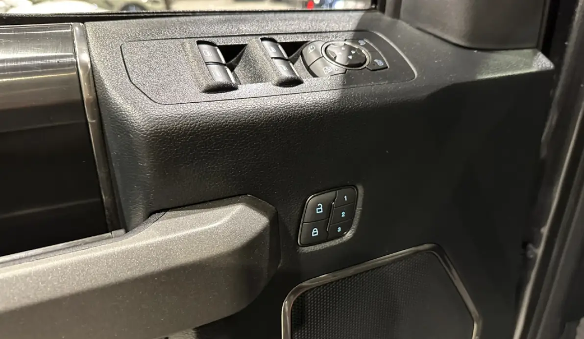 Ford F150 Raptor Supercab V6 3,5L EcoBoost