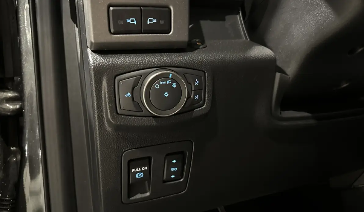 Ford F150 Raptor Supercab V6 3,5L EcoBoost