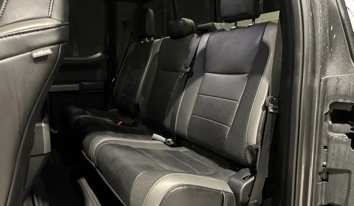 Ford F150 Raptor Supercab V6 3,5L EcoBoost