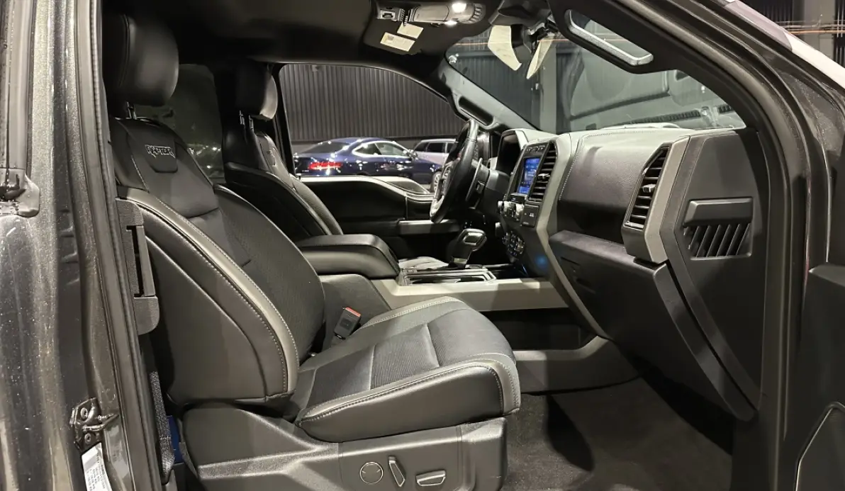 Ford F150 Raptor Supercab V6 3,5L EcoBoost