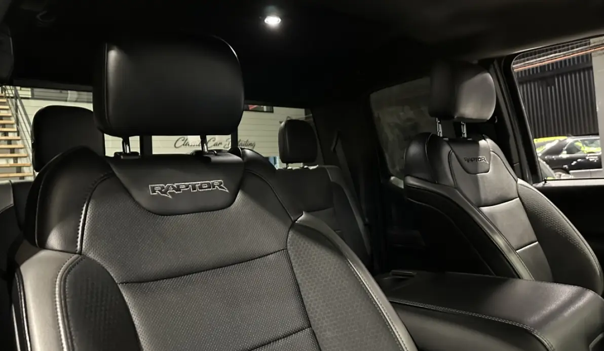 Ford F150 Raptor Supercab V6 3,5L EcoBoost