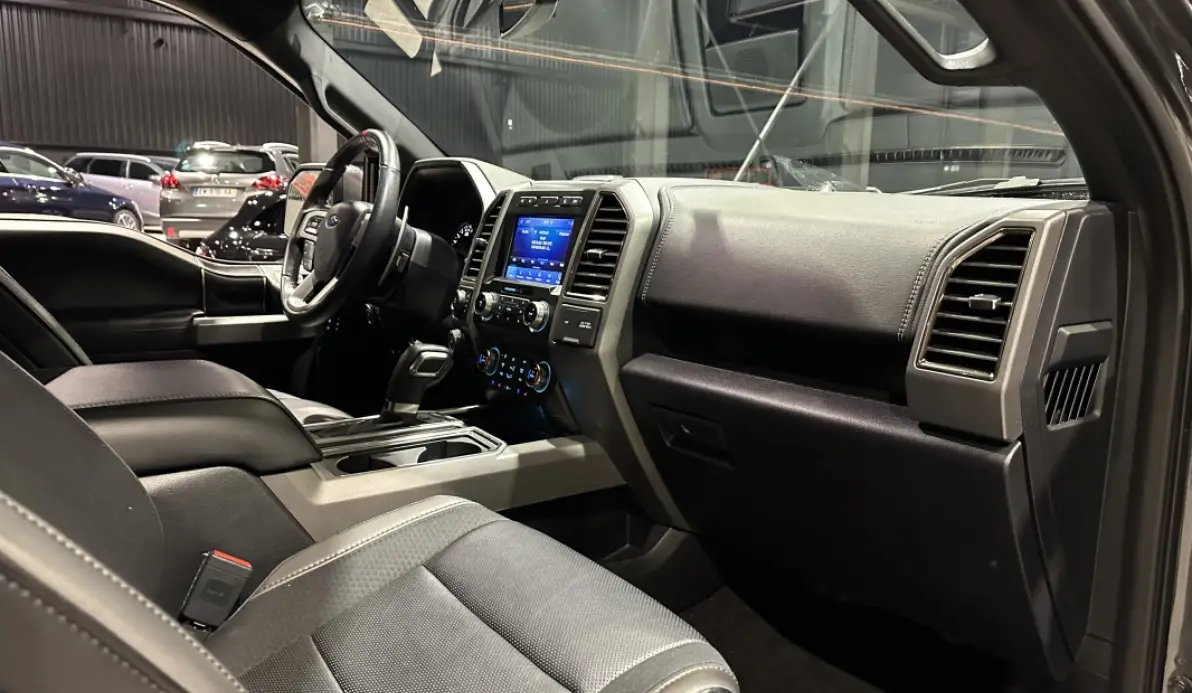 Ford F150 Raptor Supercab V6 3,5L EcoBoost