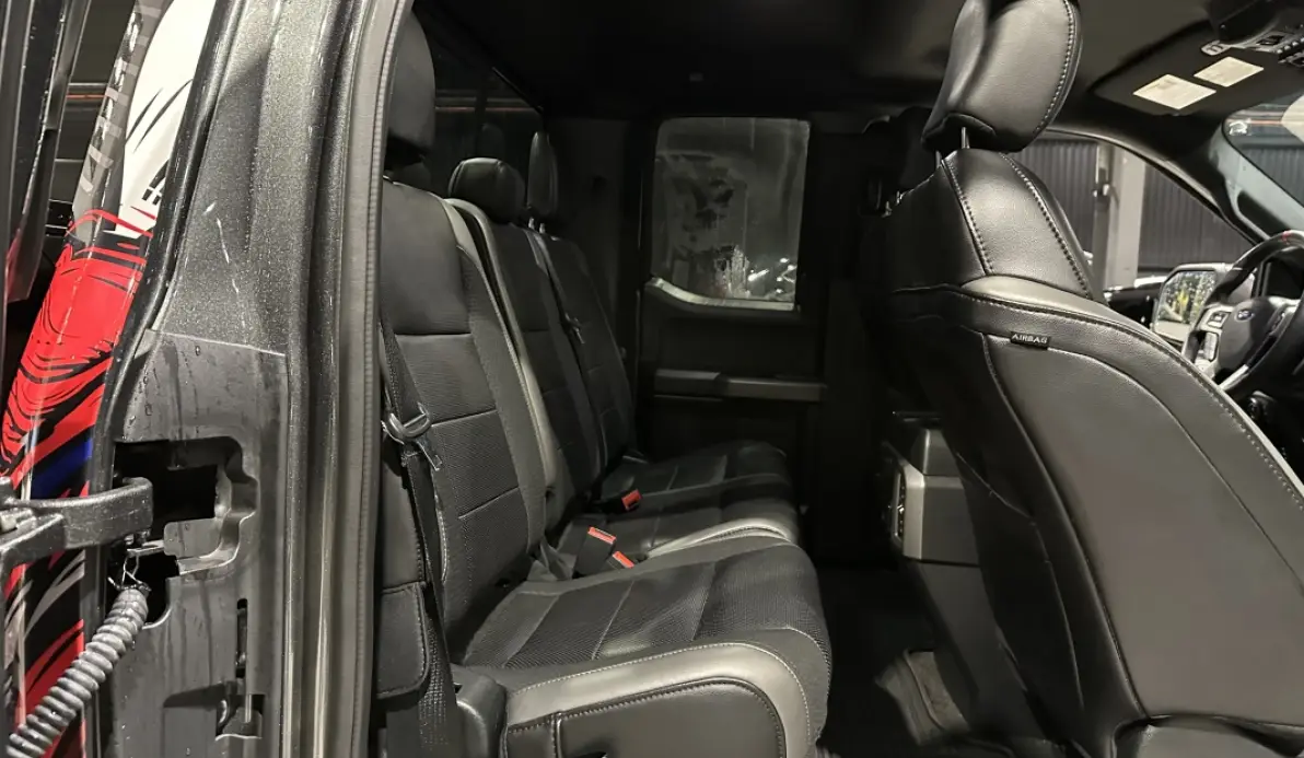 Ford F150 Raptor Supercab V6 3,5L EcoBoost