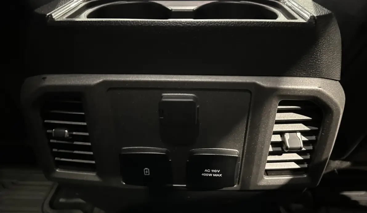 Ford F150 Raptor Supercab V6 3,5L EcoBoost