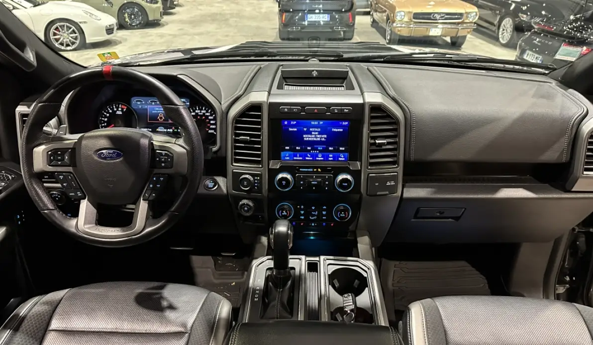 Ford F150 Raptor Supercab V6 3,5L EcoBoost