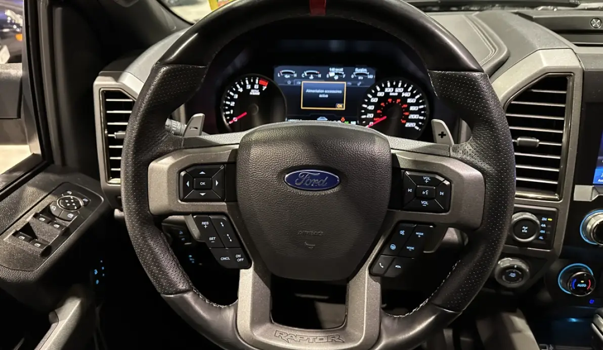 Ford F150 Raptor Supercab V6 3,5L EcoBoost