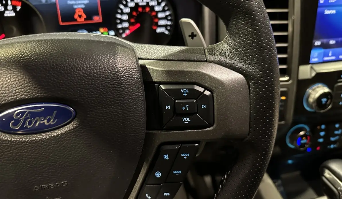 Ford F150 Raptor Supercab V6 3,5L EcoBoost