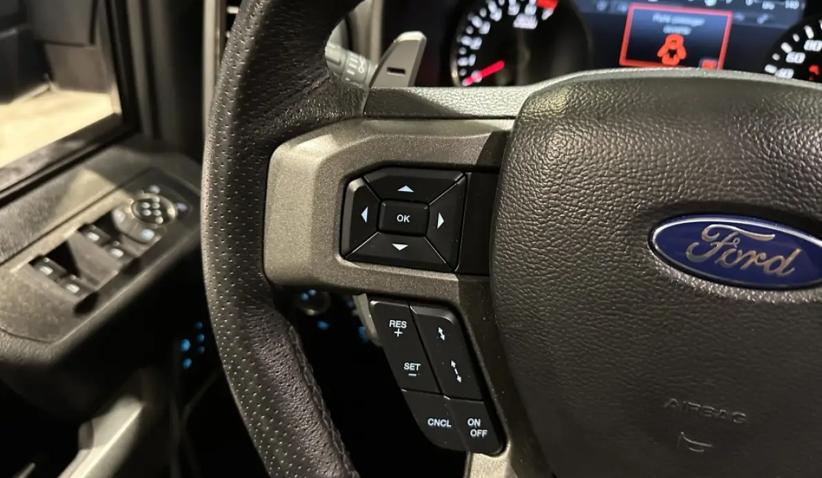 Ford F150 Raptor Supercab V6 3,5L EcoBoost