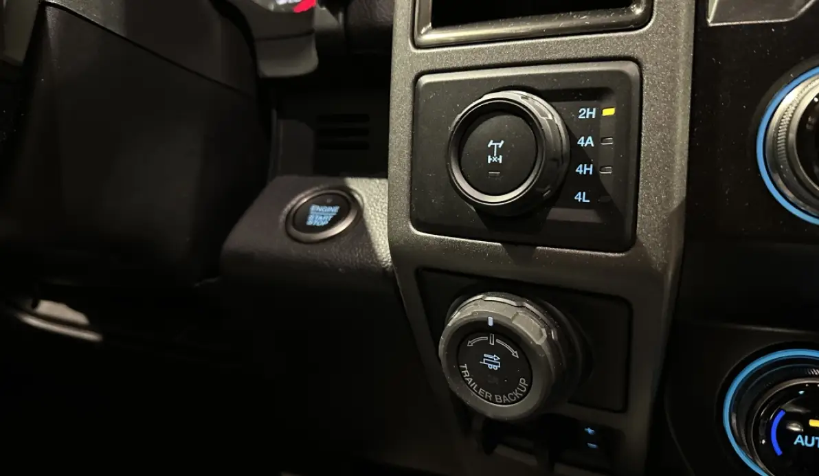 Ford F150 Raptor Supercab V6 3,5L EcoBoost