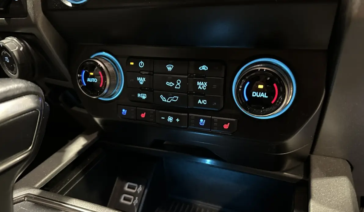 Ford F150 Raptor Supercab V6 3,5L EcoBoost