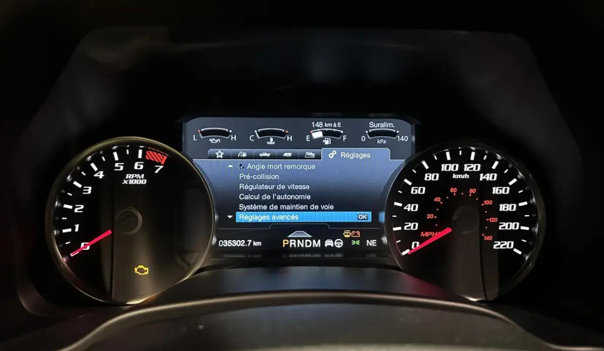 Ford F150 Raptor Supercab V6 3,5L EcoBoost
