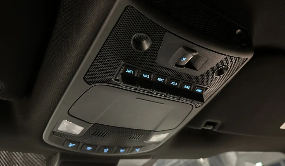 Ford F150 Raptor Supercab V6 3,5L EcoBoost
