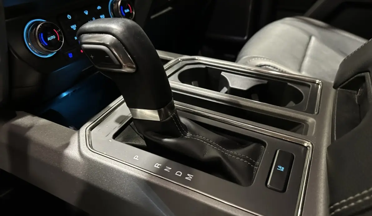 Ford F150 Raptor Supercab V6 3,5L EcoBoost