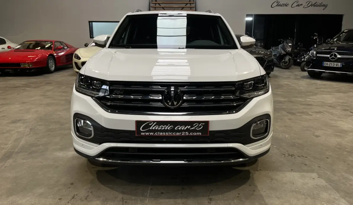 Volkswagen T-Cross 1.0 TSi 110 DSG7 R-Line 5 portes