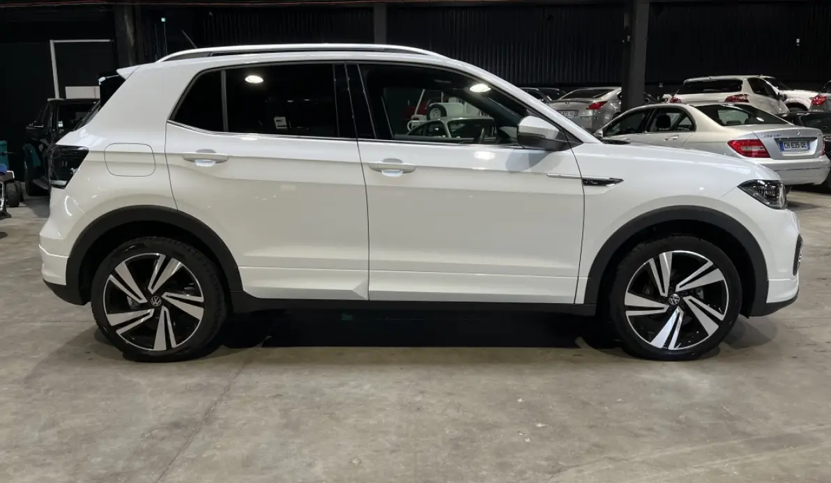 Volkswagen T-Cross 1.0 TSi 110 DSG7 R-Line 5 portes