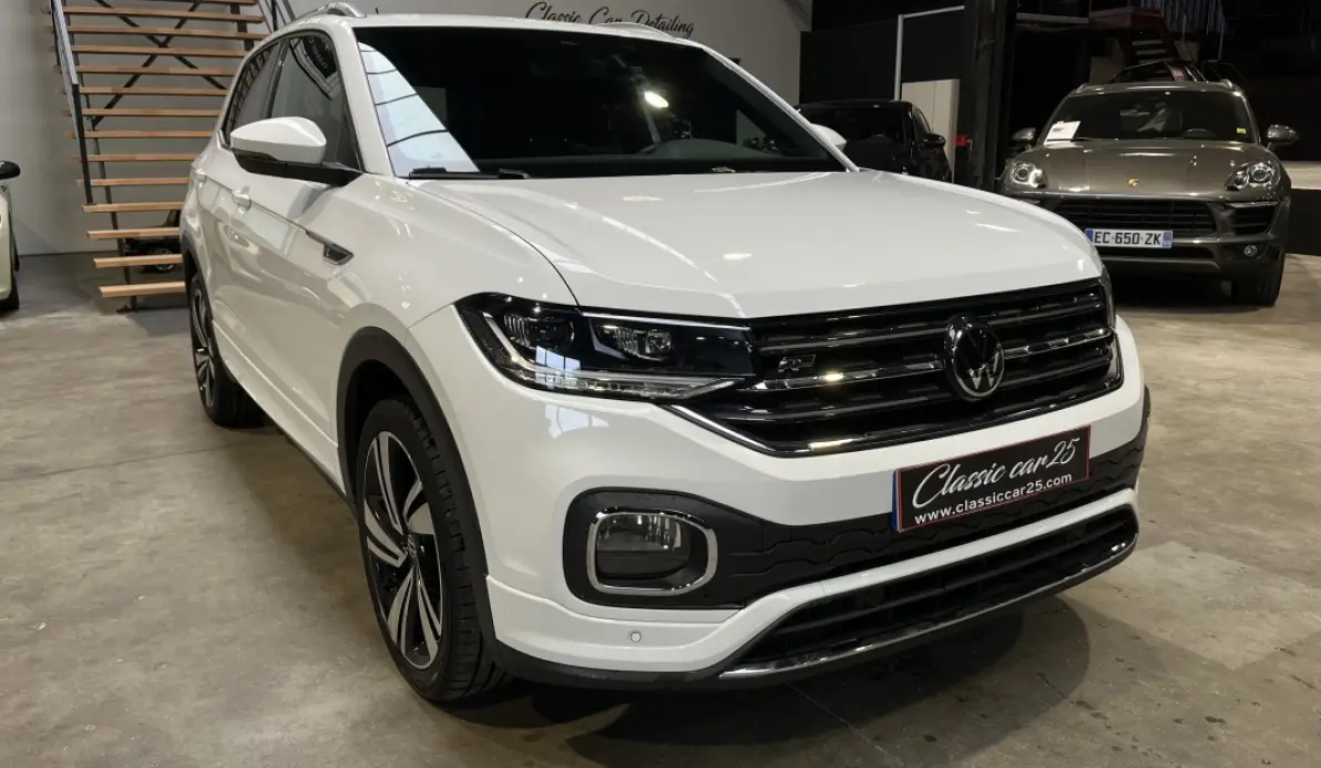 Volkswagen T-Cross 1.0 TSi 110 DSG7 R-Line 5 portes