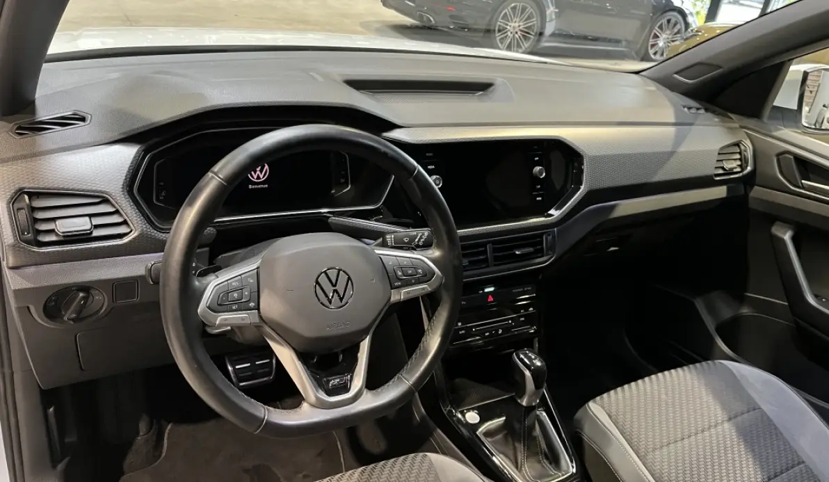 Volkswagen T-Cross 1.0 TSi 110 DSG7 R-Line 5 portes