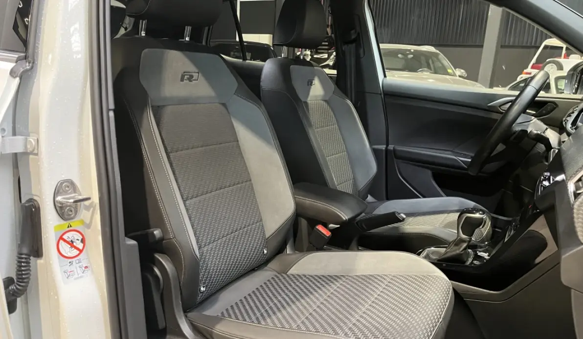 Volkswagen T-Cross 1.0 TSi 110 DSG7 R-Line 5 portes
