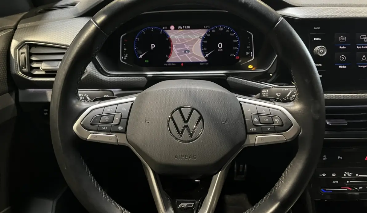 Volkswagen T-Cross 1.0 TSi 110 DSG7 R-Line 5 portes