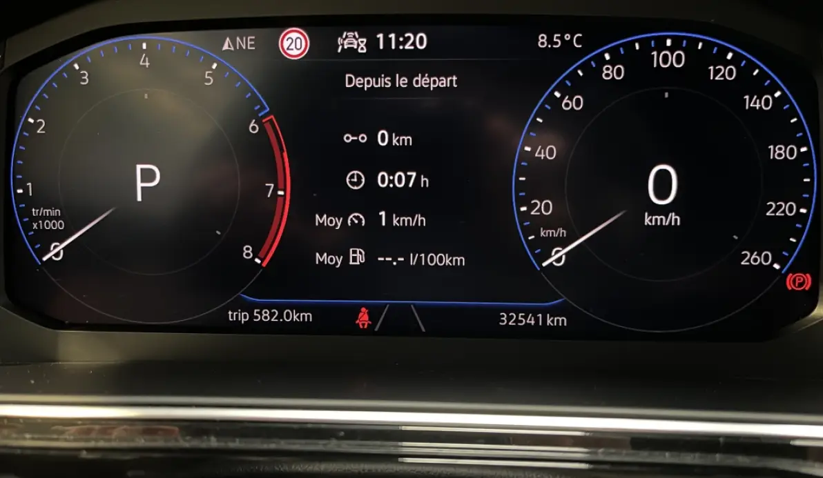 Volkswagen T-Cross 1.0 TSi 110 DSG7 R-Line 5 portes