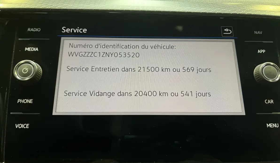 Volkswagen T-Cross 1.0 TSi 110 DSG7 R-Line 5 portes