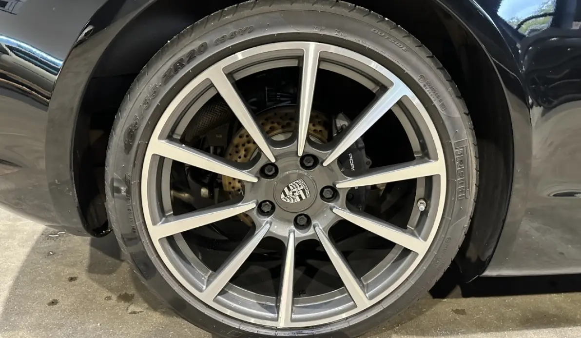 Porsche Cayman Black Édition Type 981 2,7 275 ch BVM