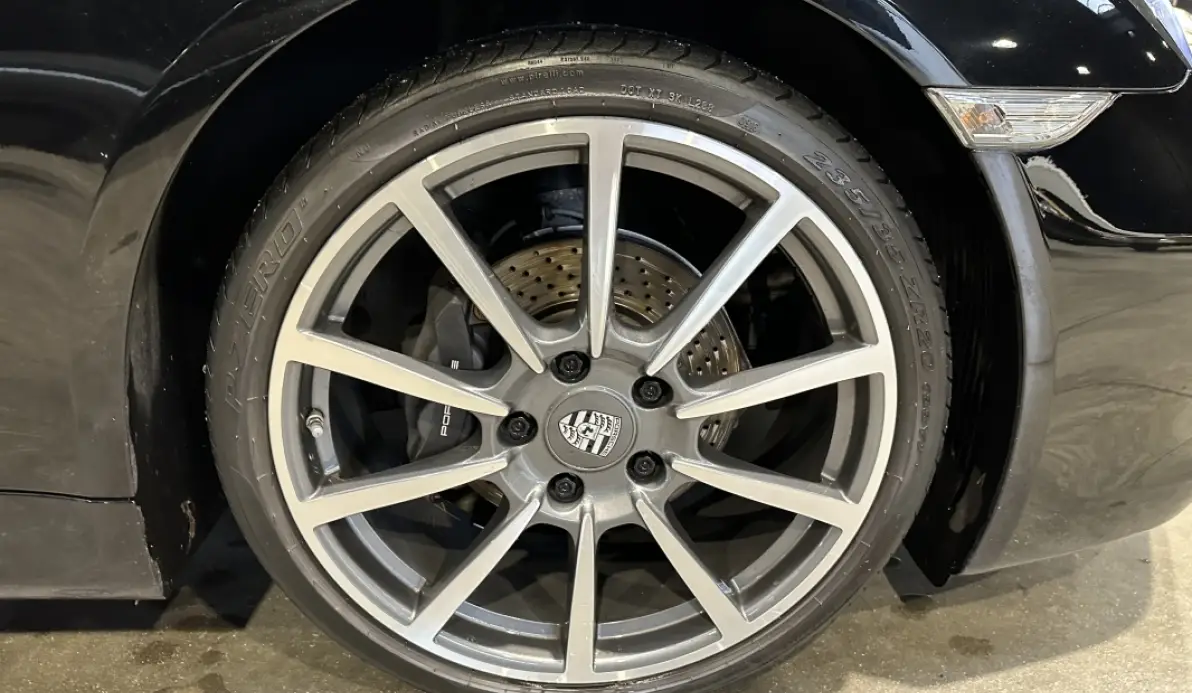 Porsche Cayman Black Édition Type 981 2,7 275 ch BVM