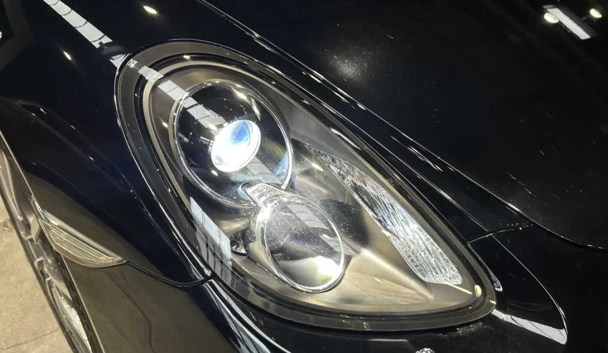 Porsche Cayman Black Édition Type 981 2,7 275 ch BVM