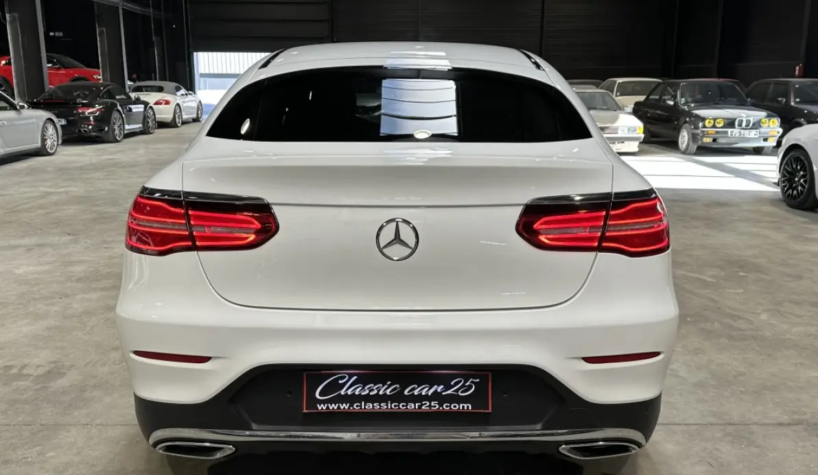 Mercedes GLC Coupé Classe GLC Coupé 220 D Sportline 9G-Tronic