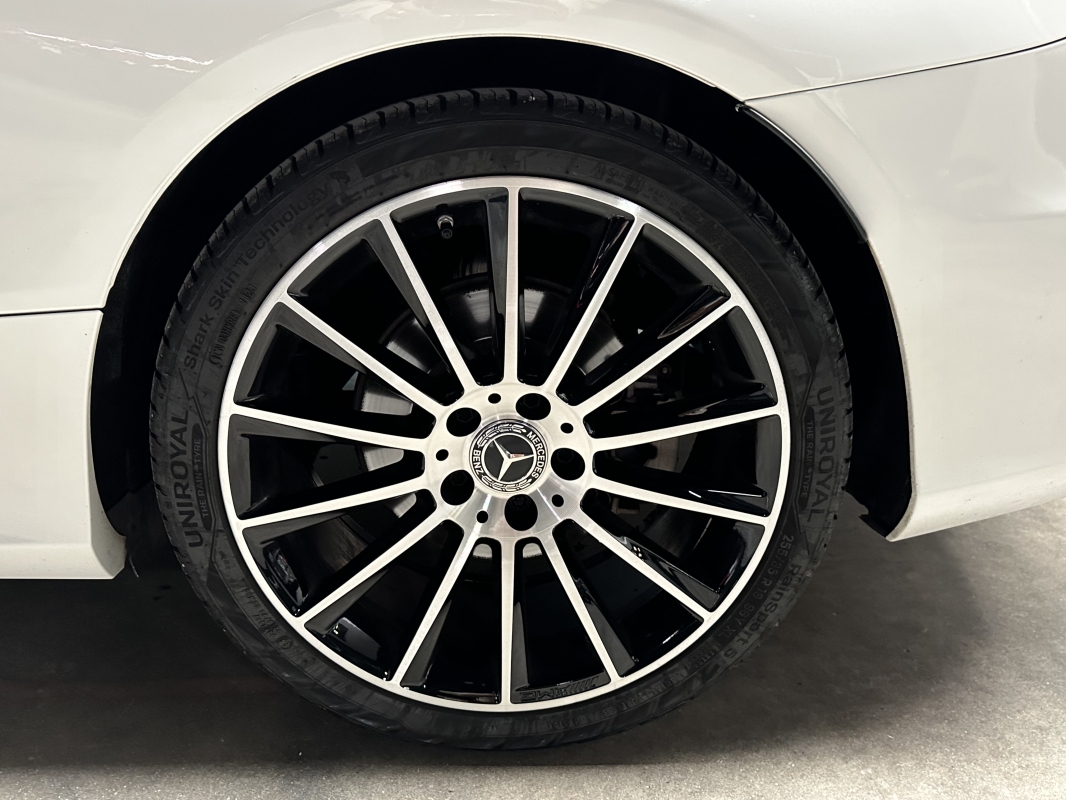 Mercedes Classe C Classe C Coupé 220d Sportline 9G-Tronic
