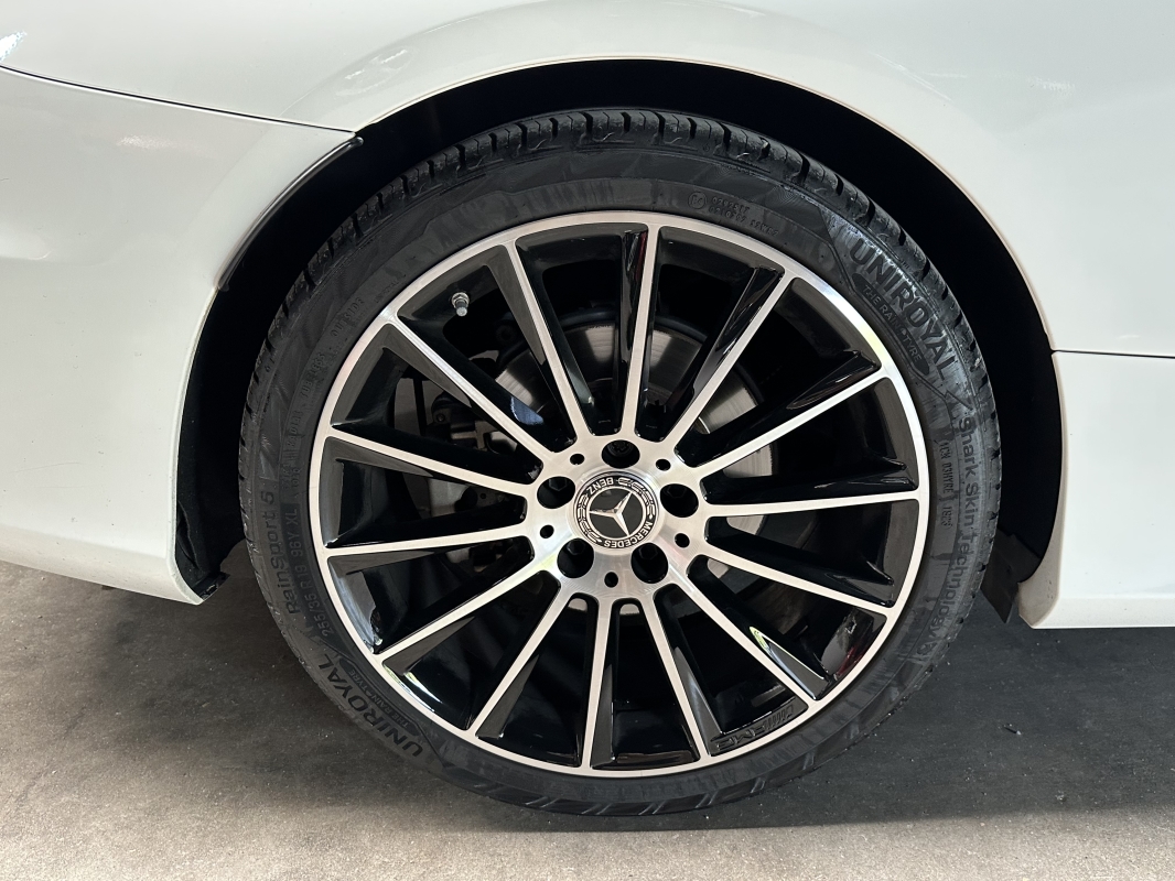 Mercedes Classe C Classe C Coupé 220d Sportline 9G-Tronic